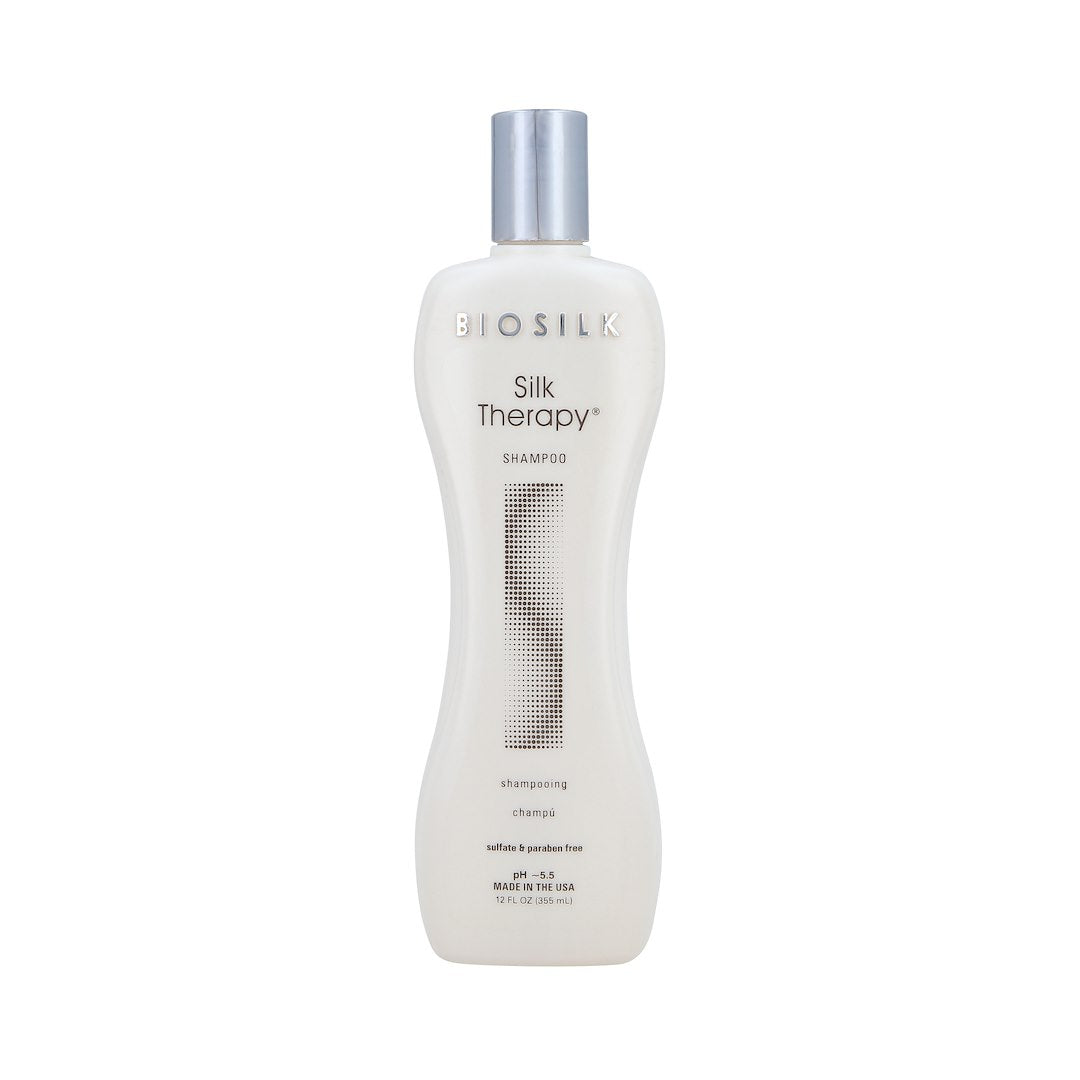 BIOSILK SILK THERAPY SHAMPOO 355ML