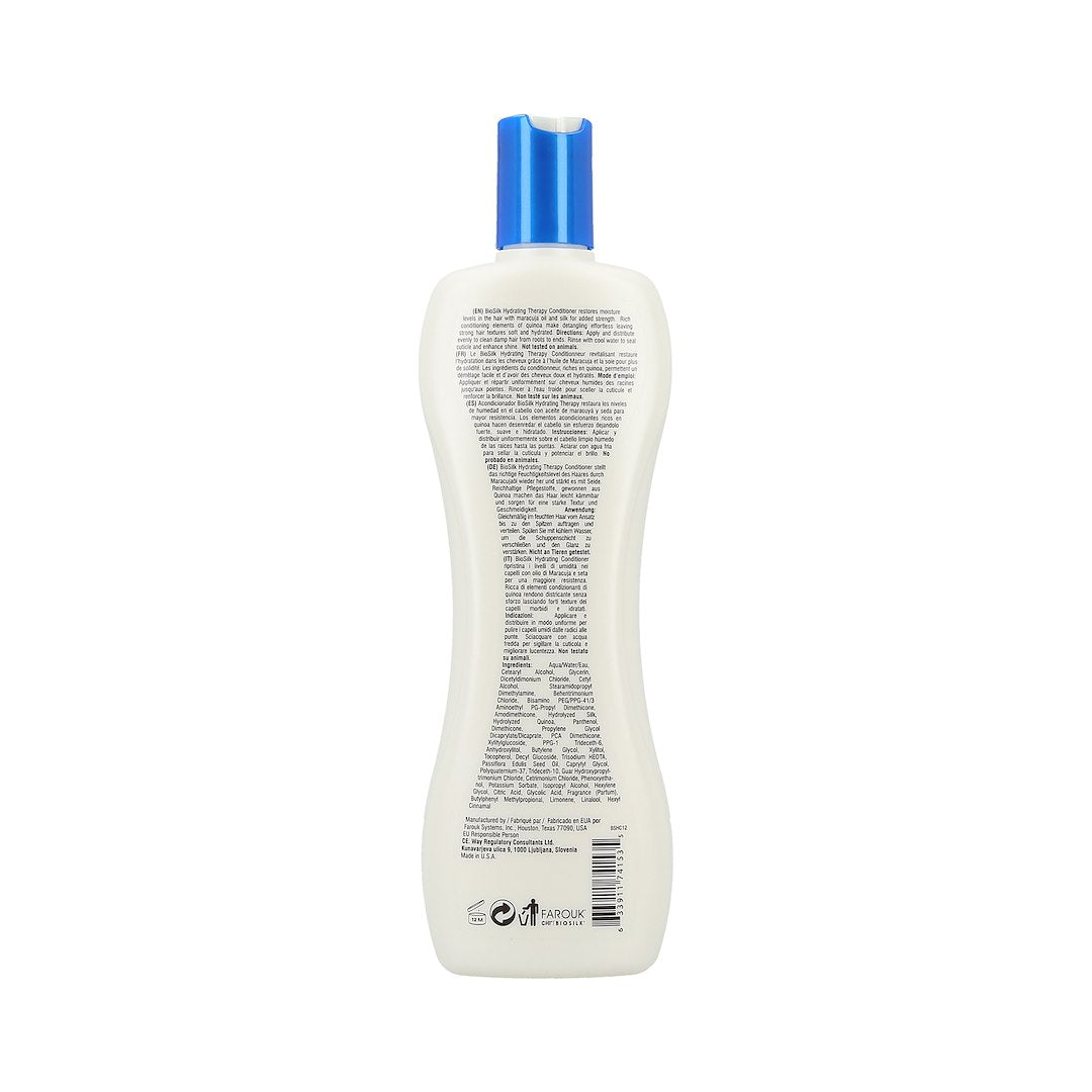BIOSILK HYDRATING CONDITIONER 355ML