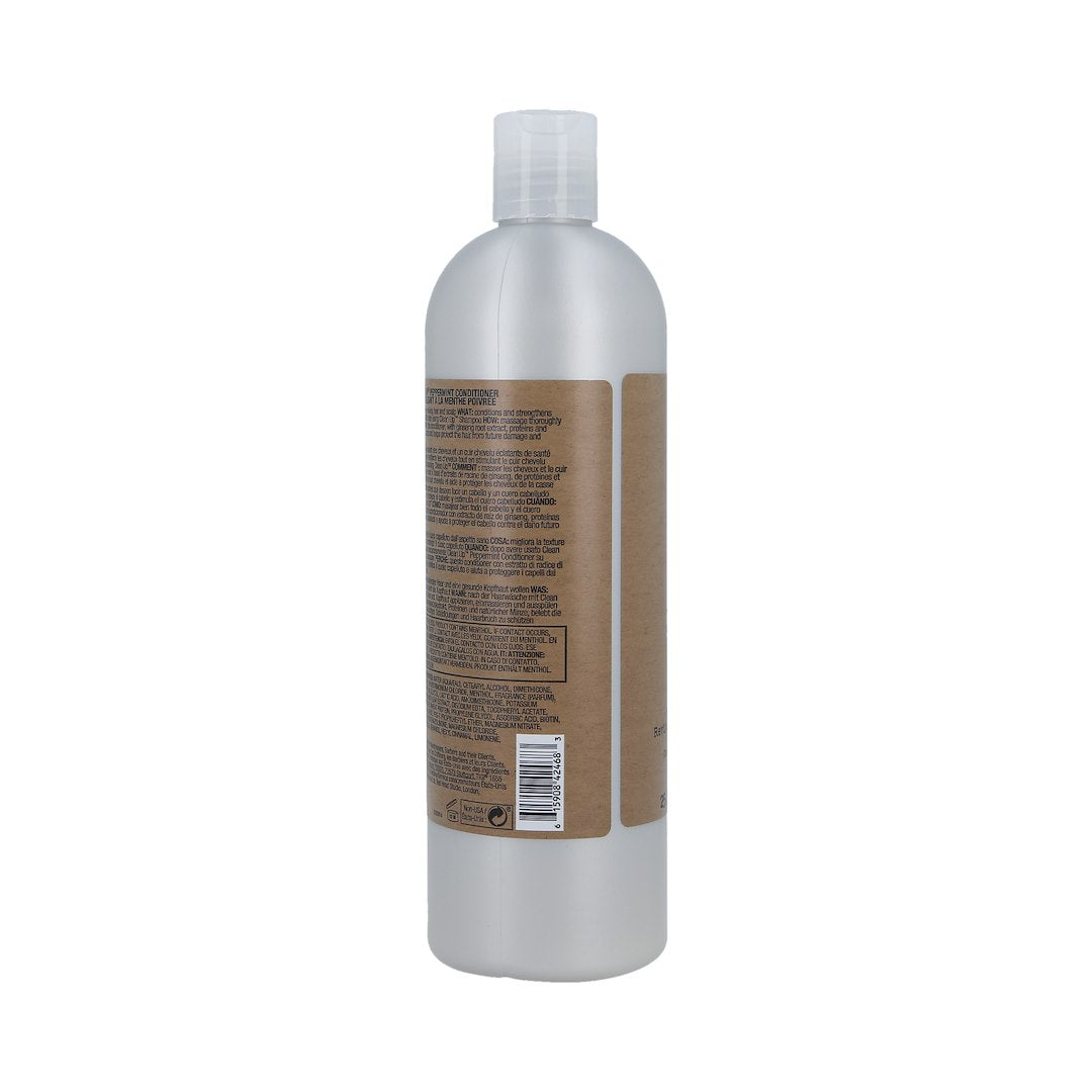 TIGI BFORMEN CLEAN UP PEPPERMINT COND. 750ML