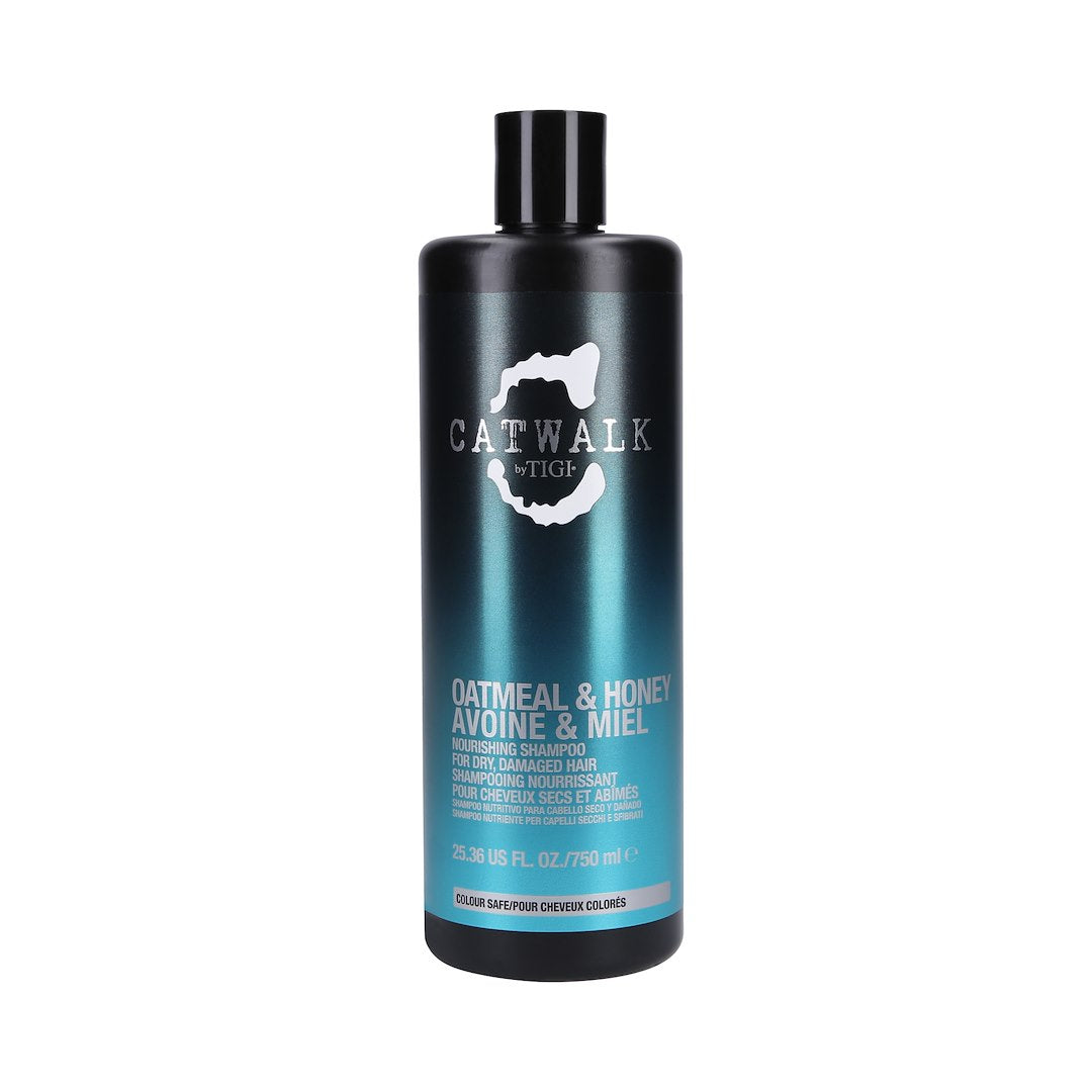 TIGI OATMEAL&HONEY SHAMPOO 750ML