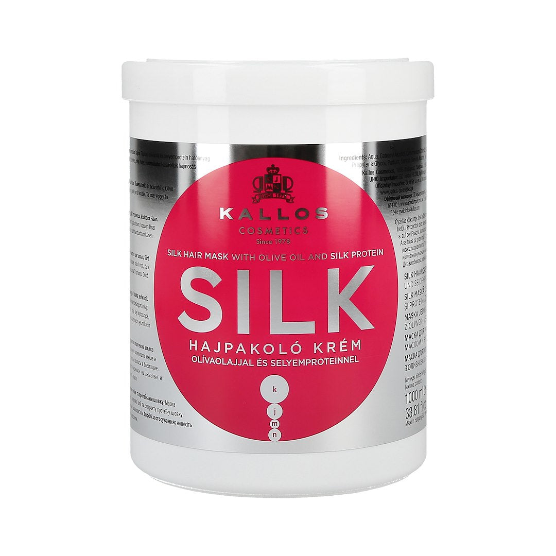 KLS KJMN SILK HAIR MASK 1L