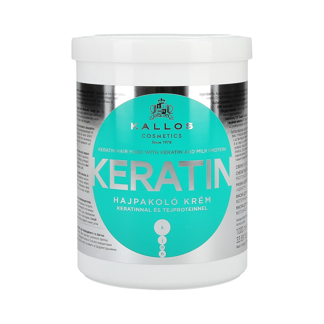 KLS KJMN KERATIN HAIR MASK 1L
