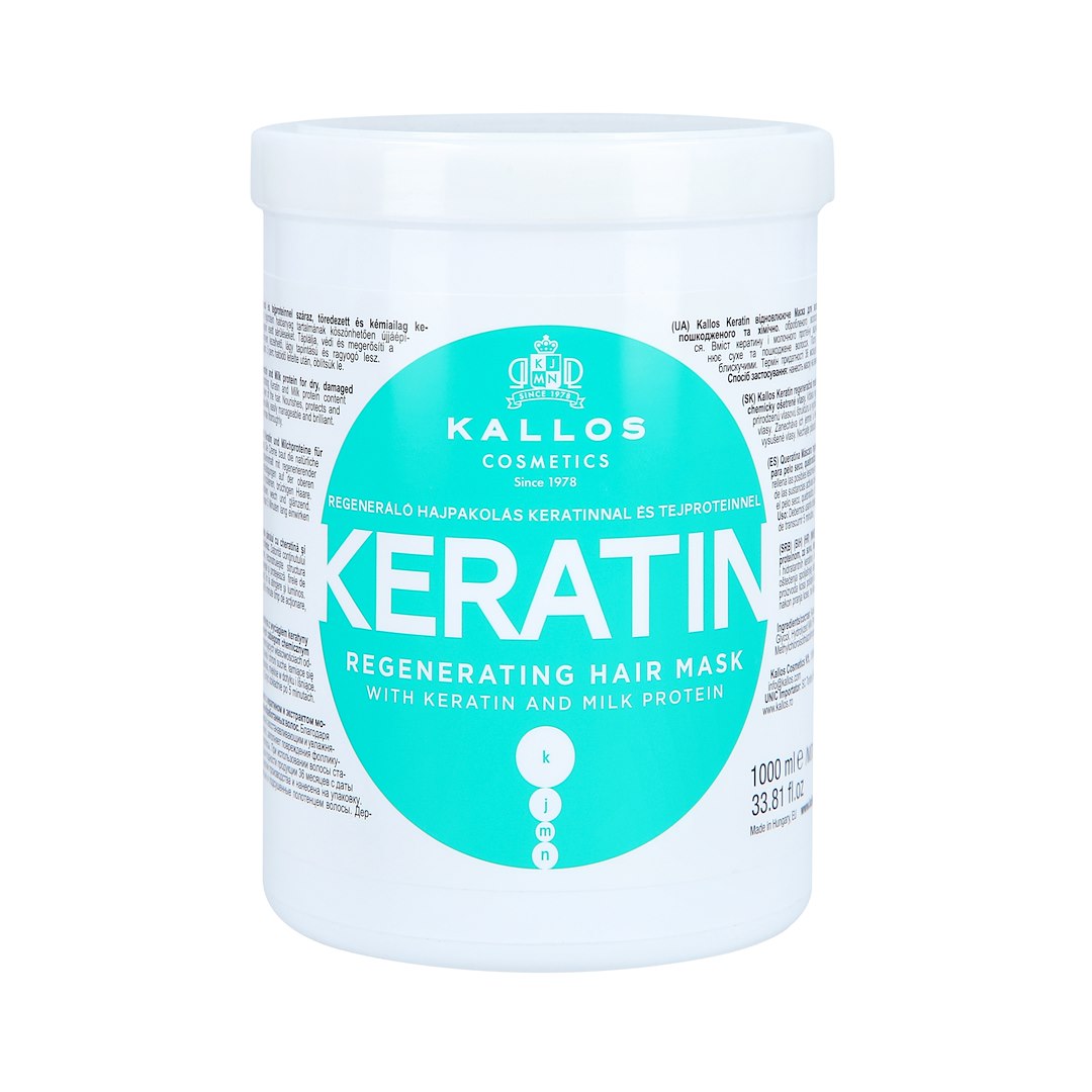 KLS KJMN KERATIN HAIR MASK 1L