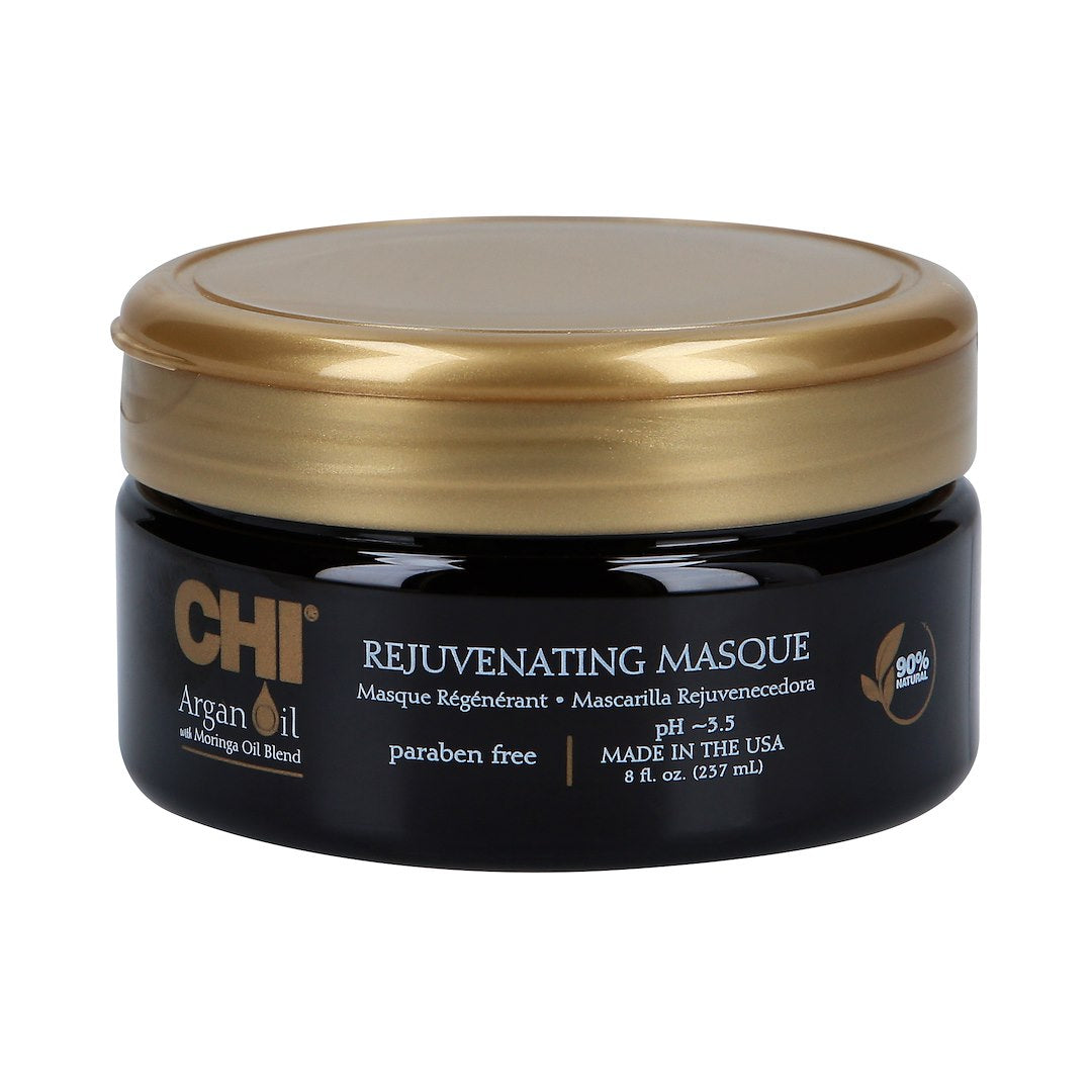 CHI ARGAN OIL REJUVENATING MASK 237ML
