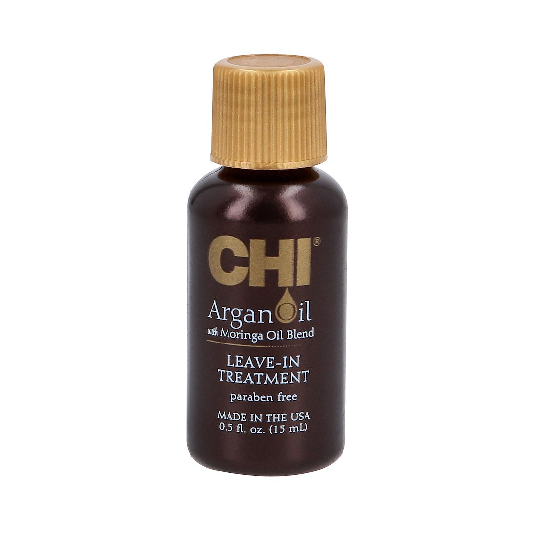 CHI ARGAN PLUS MORINGA OIL 15ML