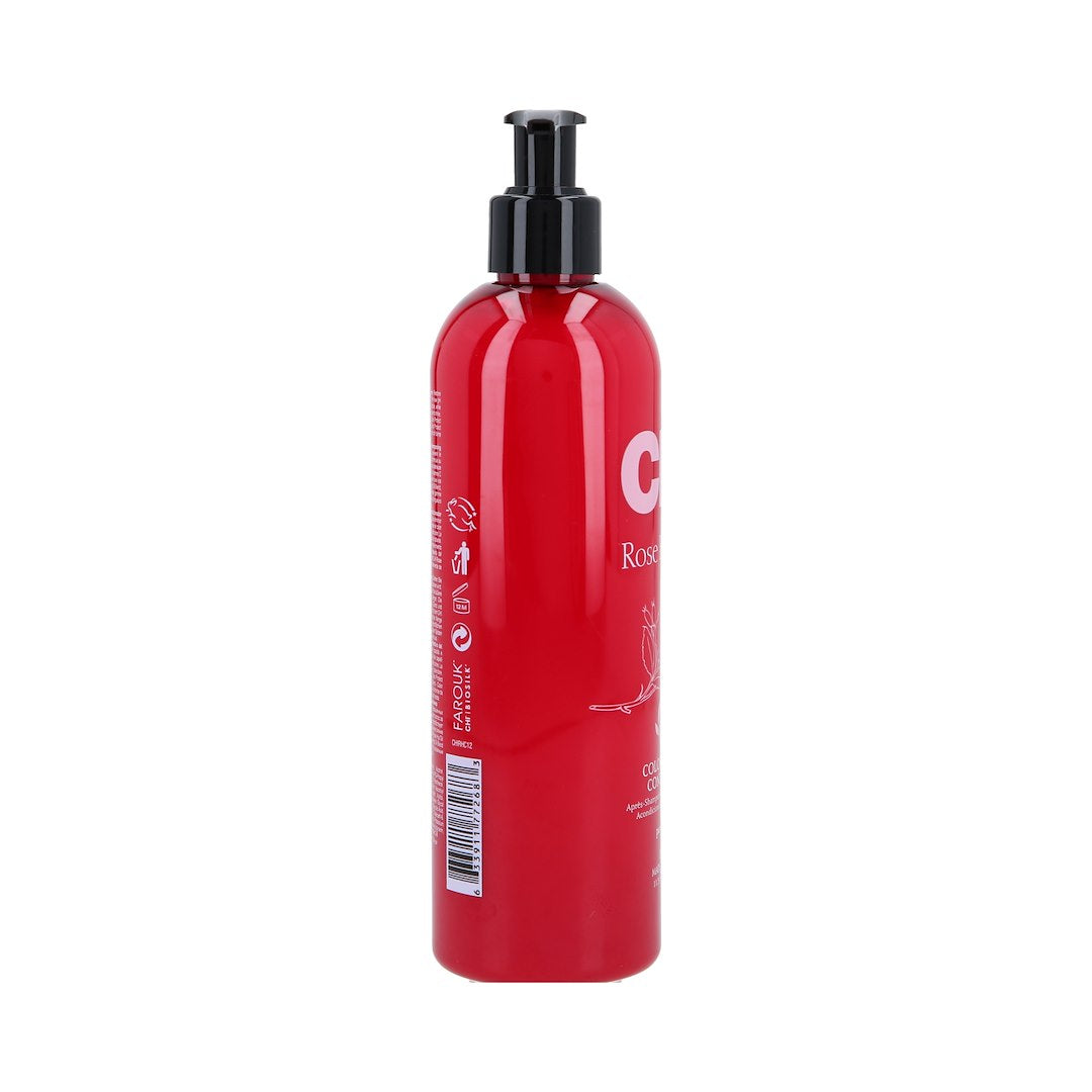 CHI ROSE HIP OIL CONDITIONER 350ML