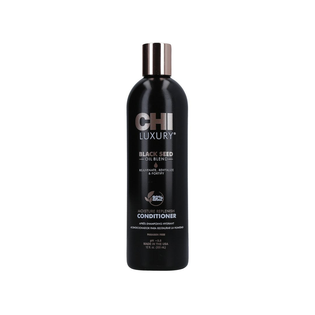 CHI LUXURY BLACK SEED OIL CONDITIONER 350ML