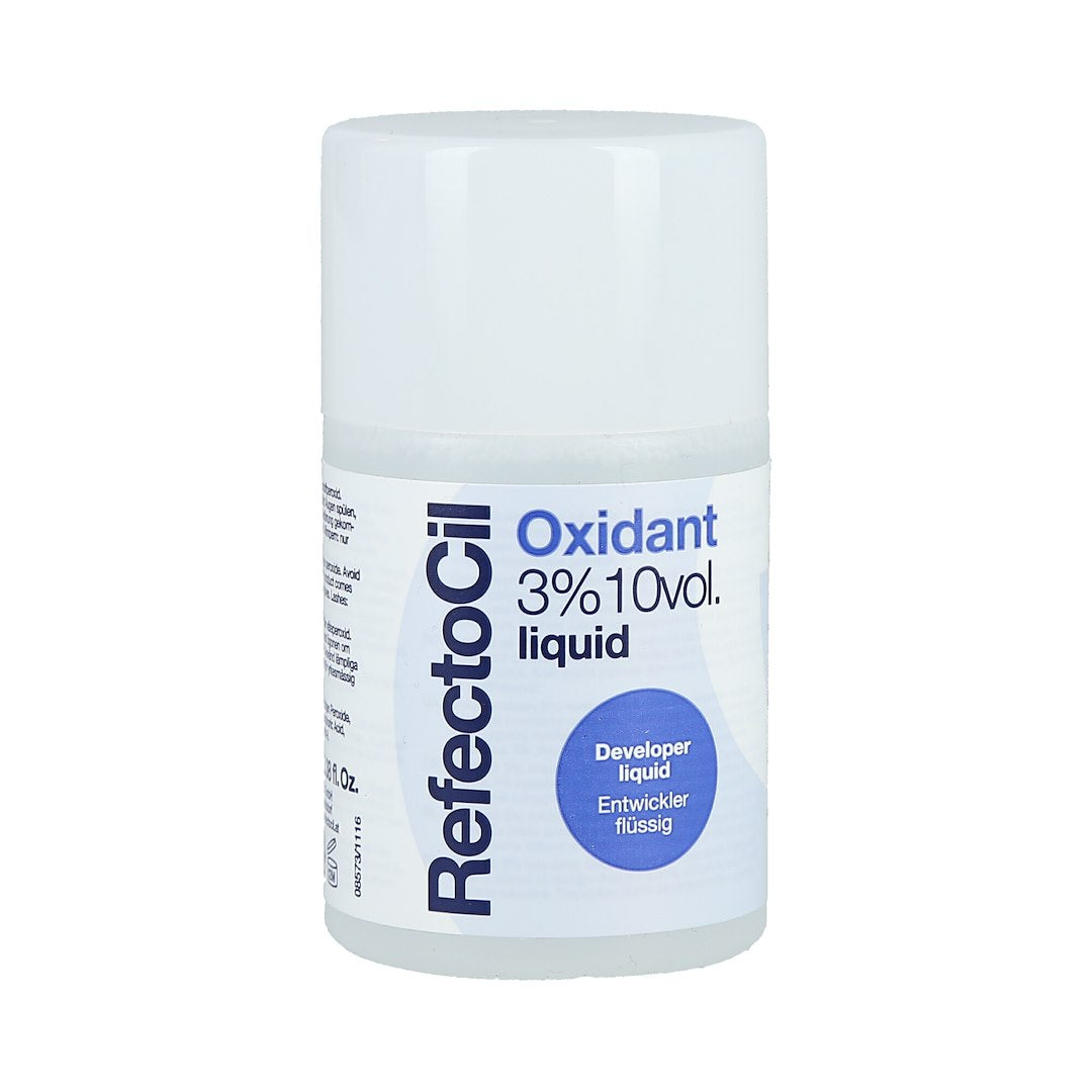 RefectoCil Oxidant 3% Liquid 100ml Bottle