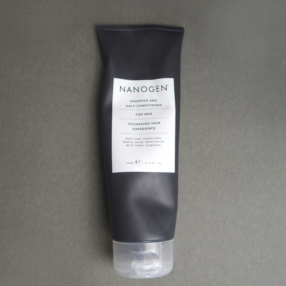 Nanogen Shampoo & Half-Conditionier For Men 240ml