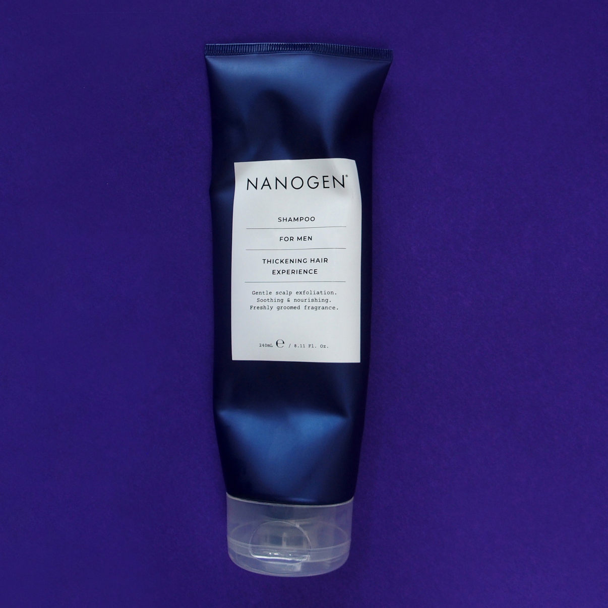 Nanogen Thickening Shampoo For Men 240ml