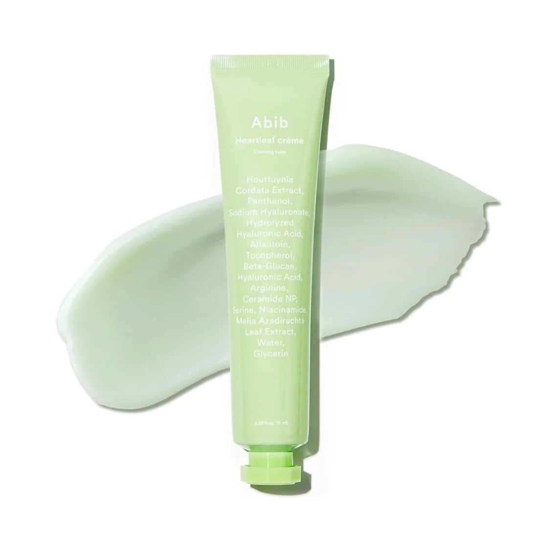 ABIB Heartleaf Crème Calming Tube 75ml