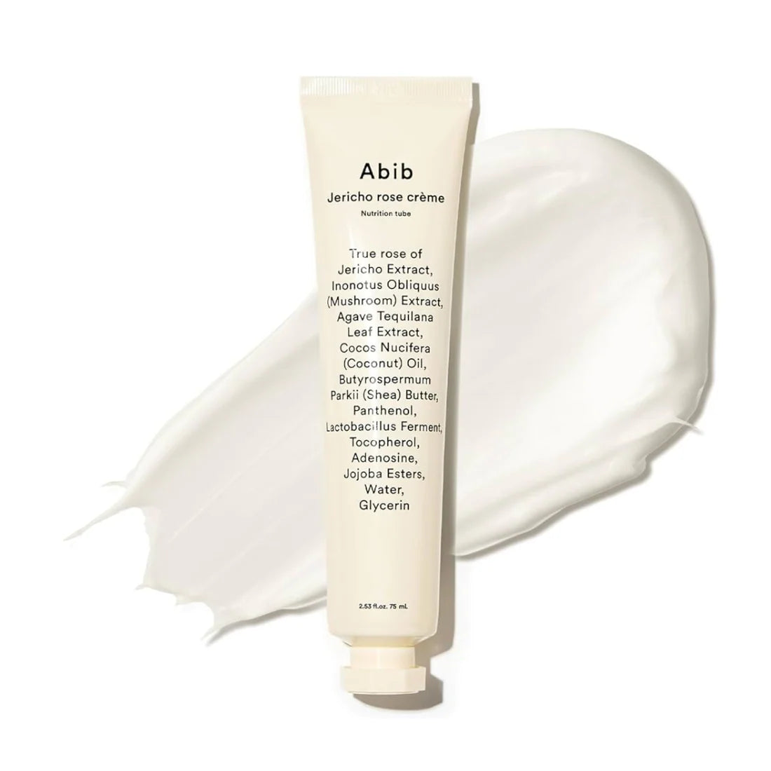 Abib Jericho Rose Crème Nutrition Tube 75ml