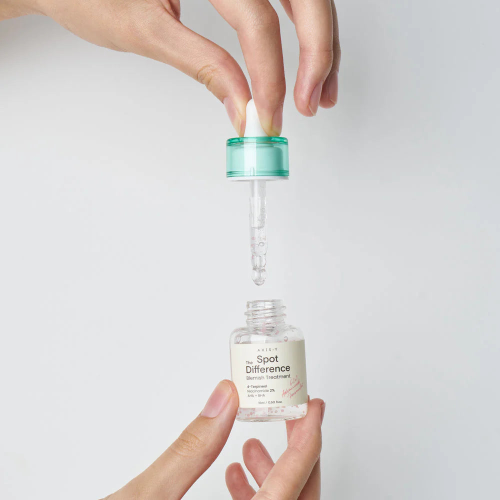 AXIS-Y Spot The Difference Blemish Treatment 15ml