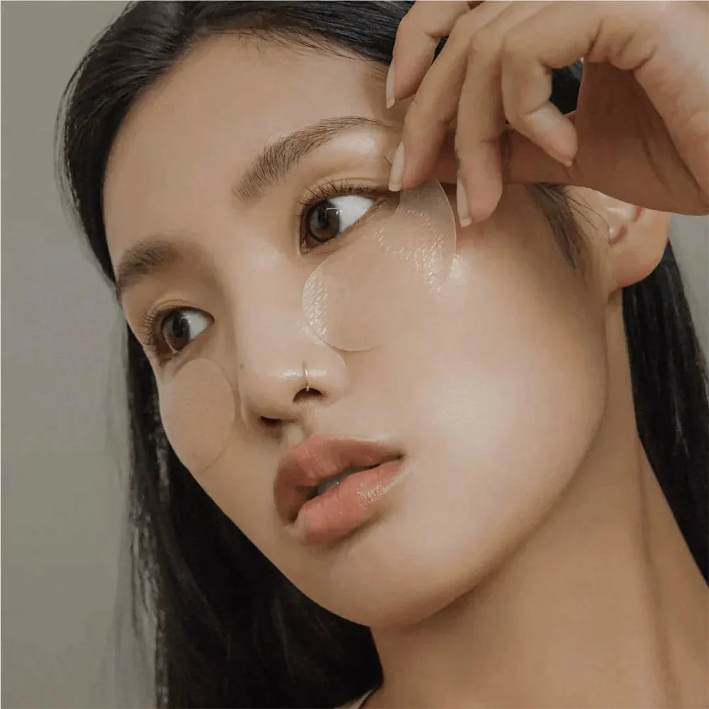 Abib Collagen Eye Patch Jericho Rose Jelly 60 pcs