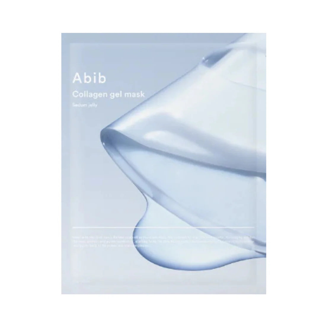 Abib Collagen Gel Mask Sedum Jelly