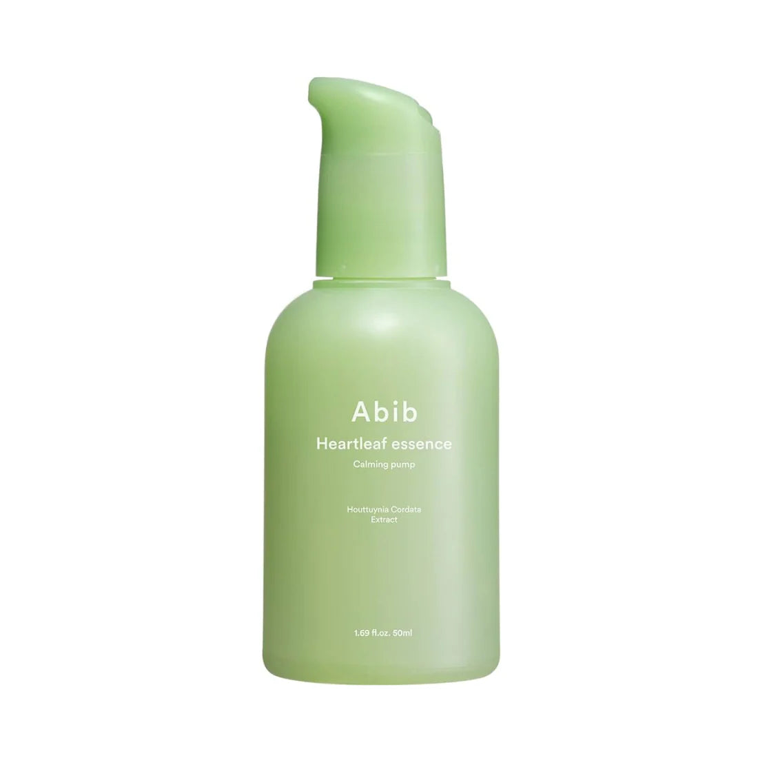 Abib Heartleaf Essence Calming Pump 50ml