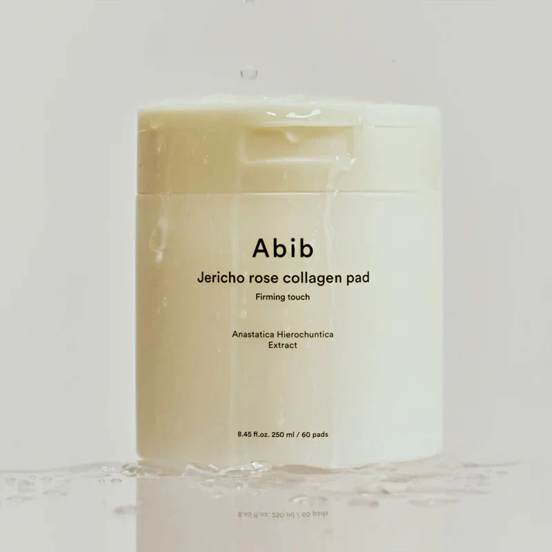 Abib Jericho Rose Collagen Pad Firming Touch 60 pads