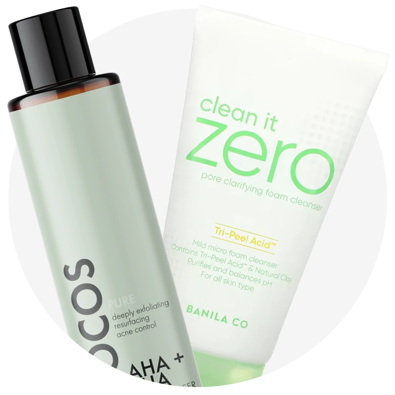 Acid Cleansers