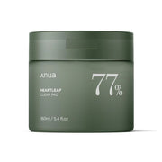 Anua Heartleaf 77 Clear Pad 70pcs