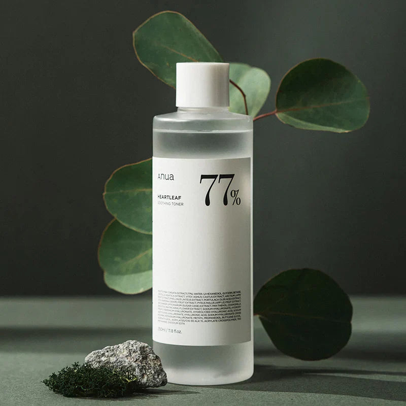 Anua Heartleaf 77% Soothing Toner 40ml / 250ml