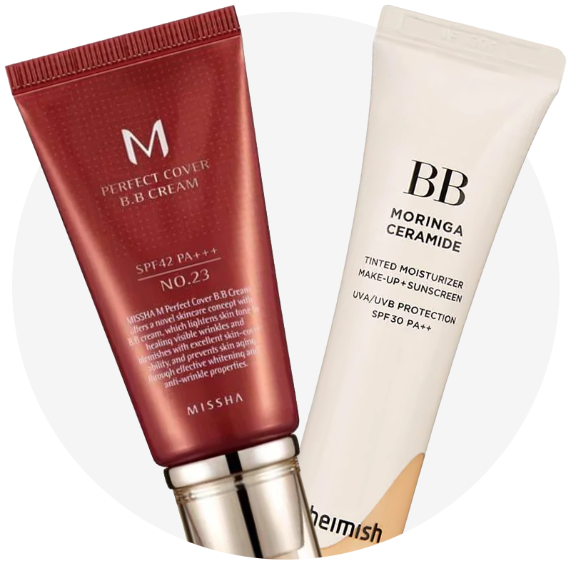 BB & CC Creams