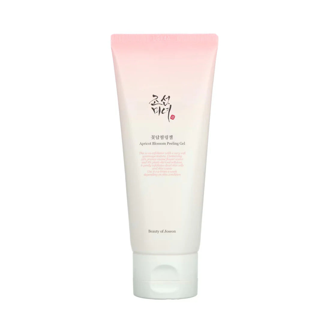 Beauty of Joseon Apricot Blossom Peeling Gel 100ml