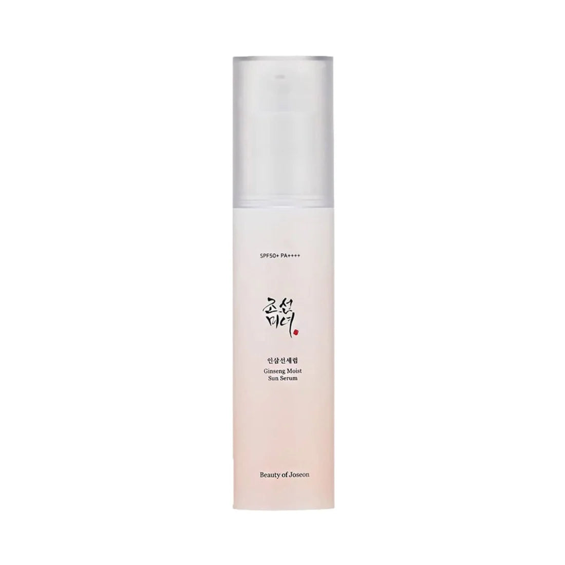 Beauty Of Joseon Ginseng Moist Sun Serum SPF50+ 50ml