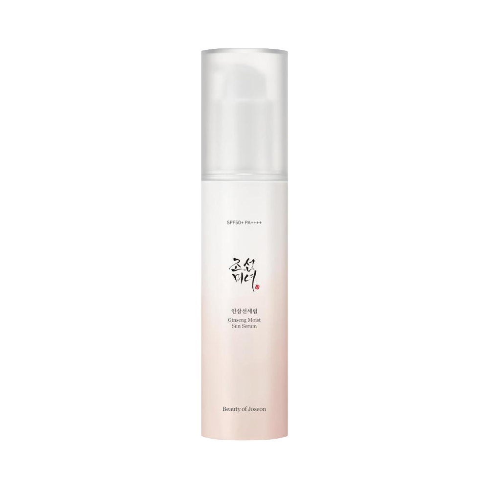 Beauty Of Joseon Ginseng Moist Sun Serum SPF50+ 50ml - Glamu