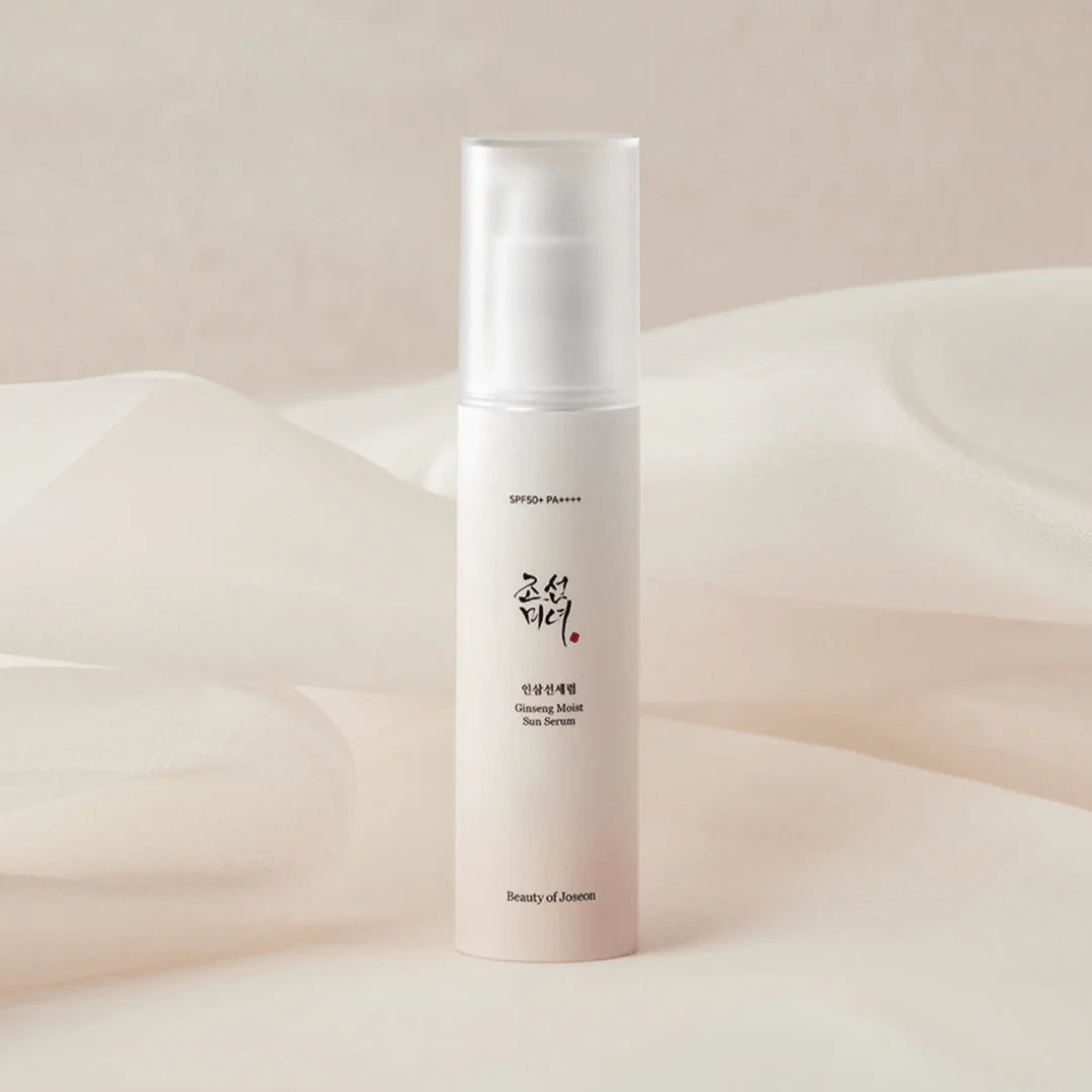 Beauty Of Joseon Ginseng Moist Sun Serum SPF50+ 50ml