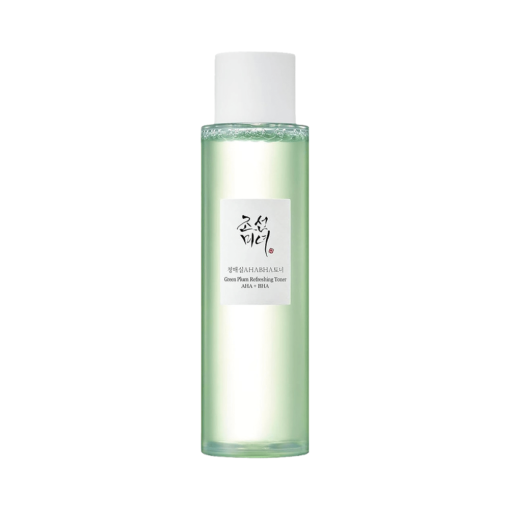 Beauty of Joseon Green Plum Refreshing Toner AHA + BHA 150ml - Glamu
