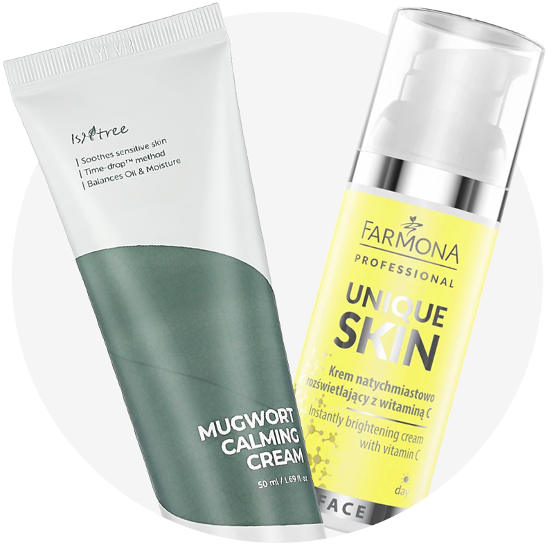 Brightening Creams