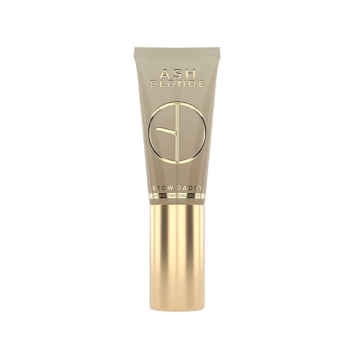 Brow Daddy Ash Blonde Eyebrow Tint bottle