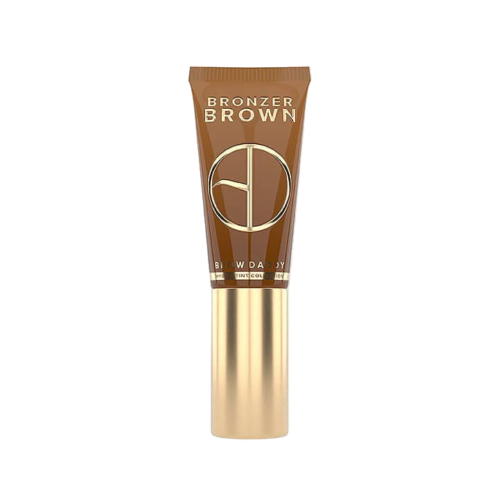 Brow Daddy Bronzer Brown Eyebrow Tint 15ml bottle