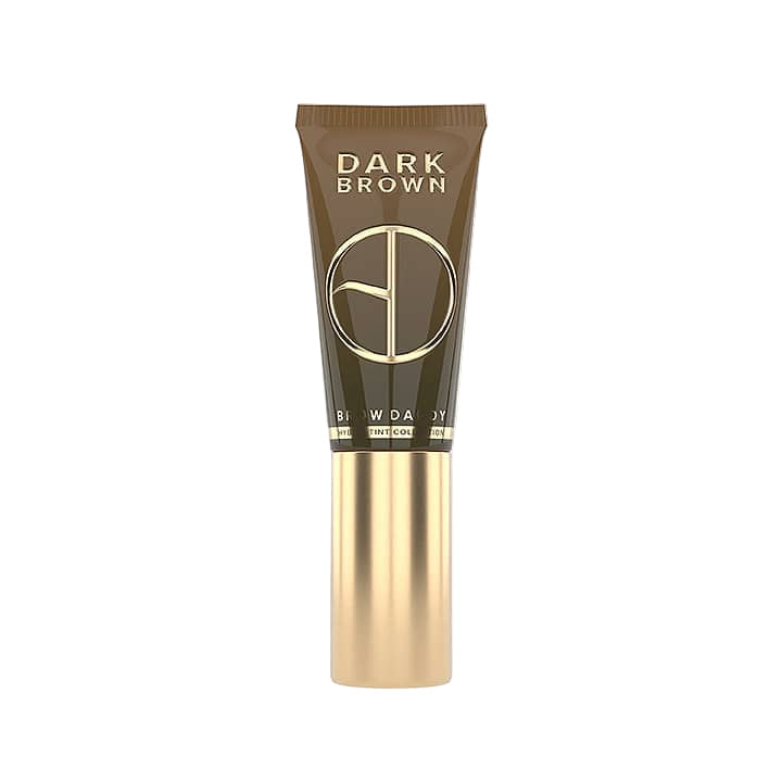 Brow Daddy Dark Brown Eyebrow Tint 15ml Tube