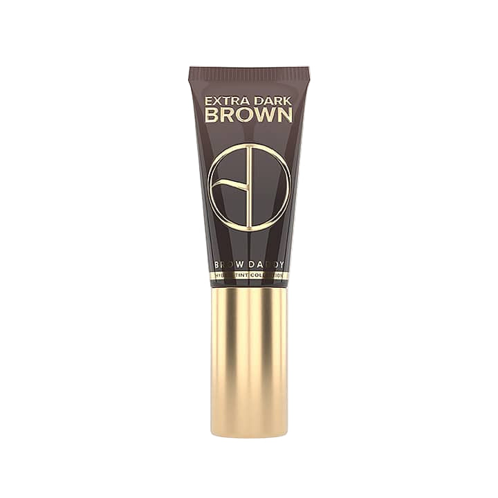 Brow Daddy Extra Dark Brown Eyebrow Tint 15ml bottle