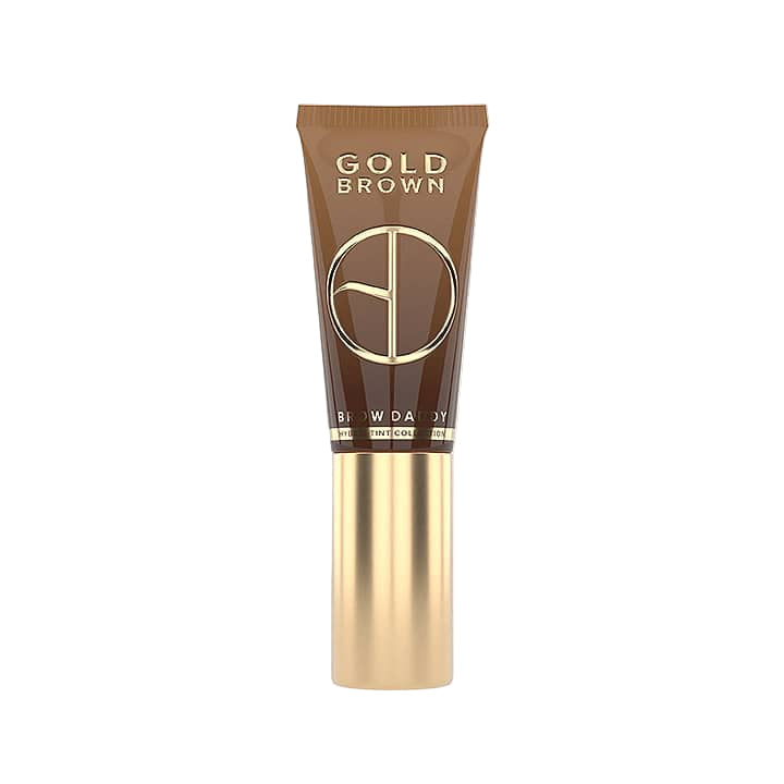Brow Daddy Gold Brown Eyebrow Tint 15ml bottle