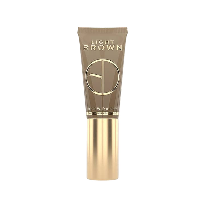 Brow Daddy Light Brown Eyebrow Tint 15ml Tube