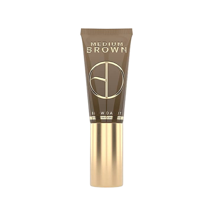 Brow Daddy Medium Brown Eyebrow Tint 15ml Tube