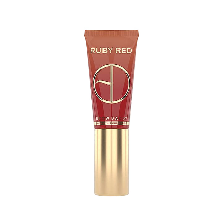 Brow Daddy Ruby Red Eyebrow Tint 15ml bottle