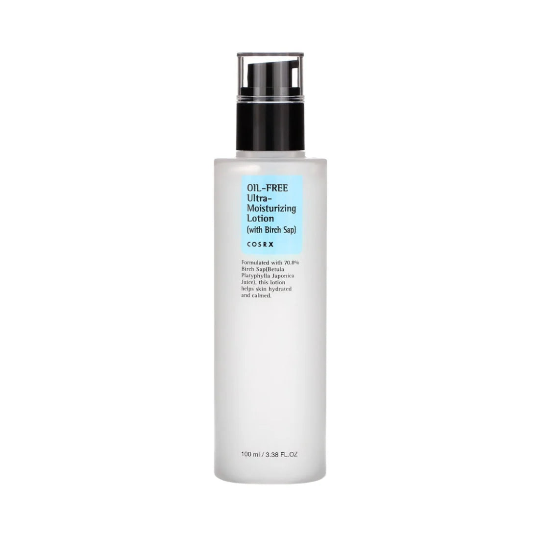 COSRX Oil Free Ultra Moisturizing Lotion 100ml