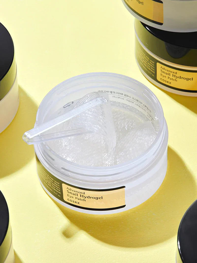 COSRX Advanced Snail Hydrogel Eye Patch 60 pcs