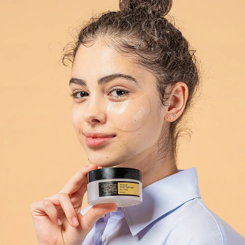 COSRX Advanced Snail Hydrogel Eye Patch 60 pcs