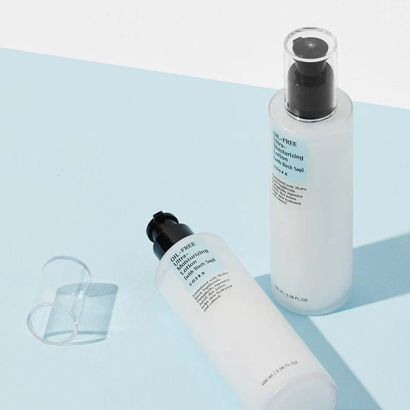 COSRX Oil Free Ultra Moisturizing Lotion 100ml