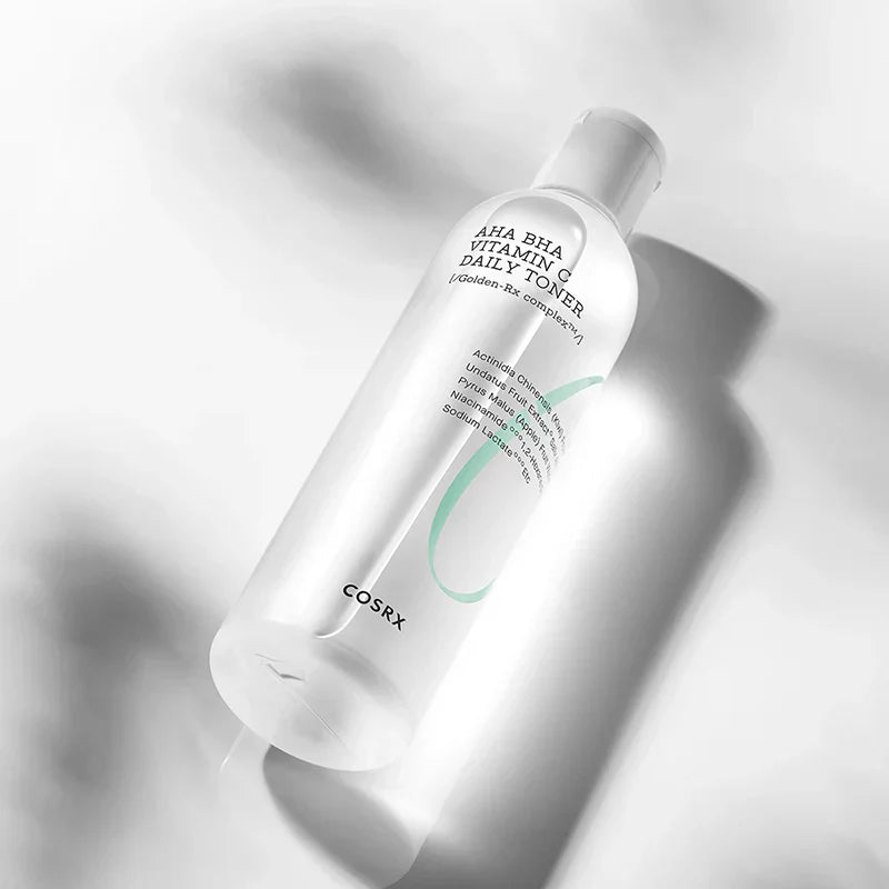 COSRX Refresh AHA/BHA Vitamin C Daily Toner 150ml