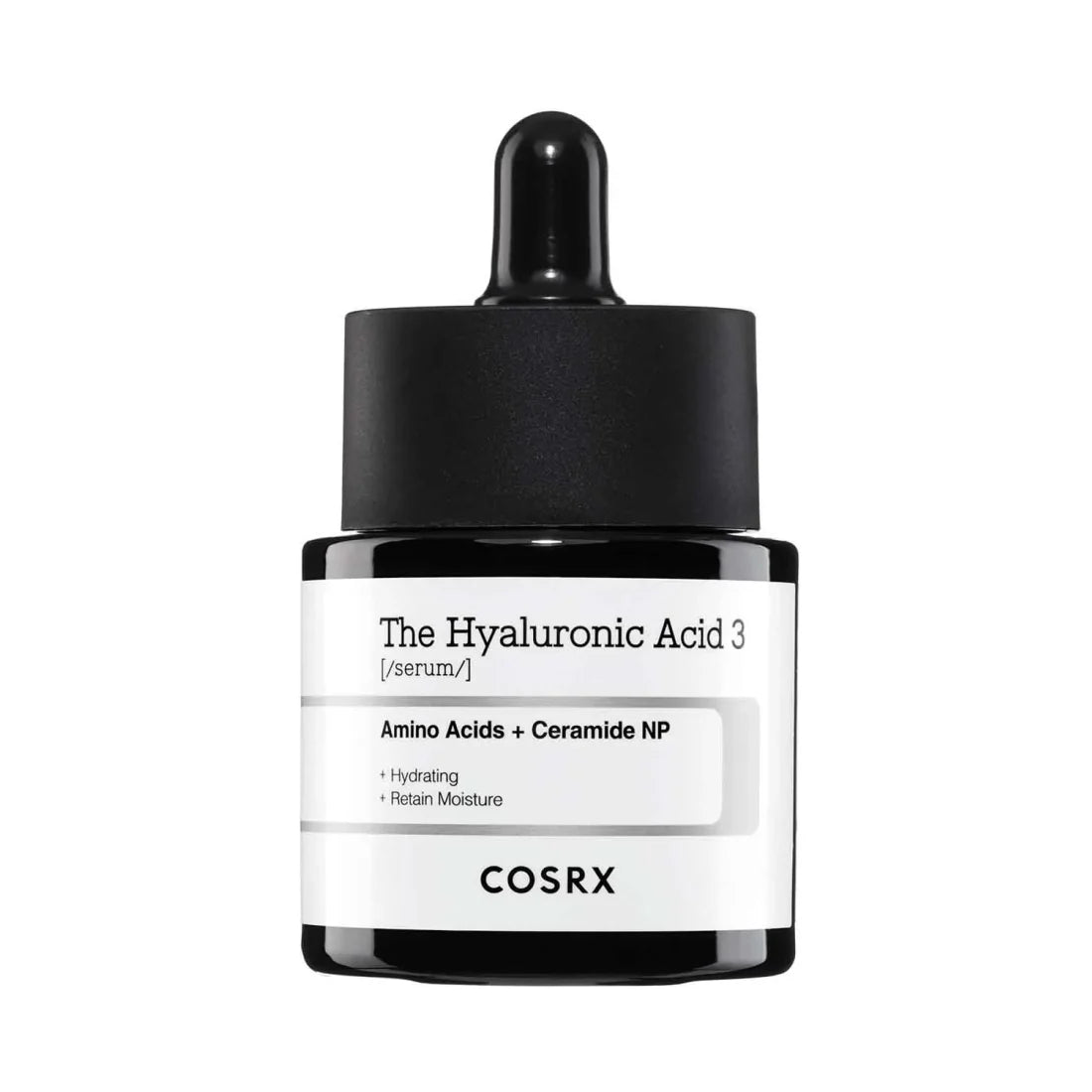 COSRX The Hyaluronic Acid 3 Serum 20ml