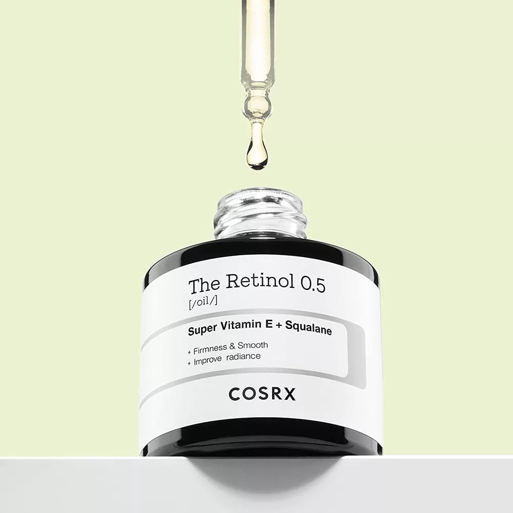 COSRX The Retinol 0.5 Oil Face Serum 20ml