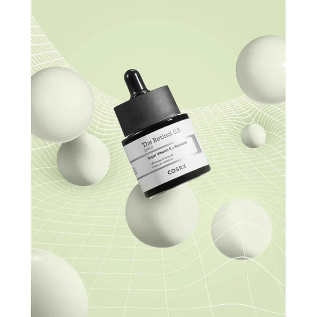 COSRX The Retinol 0.5 Oil Face Serum 20ml