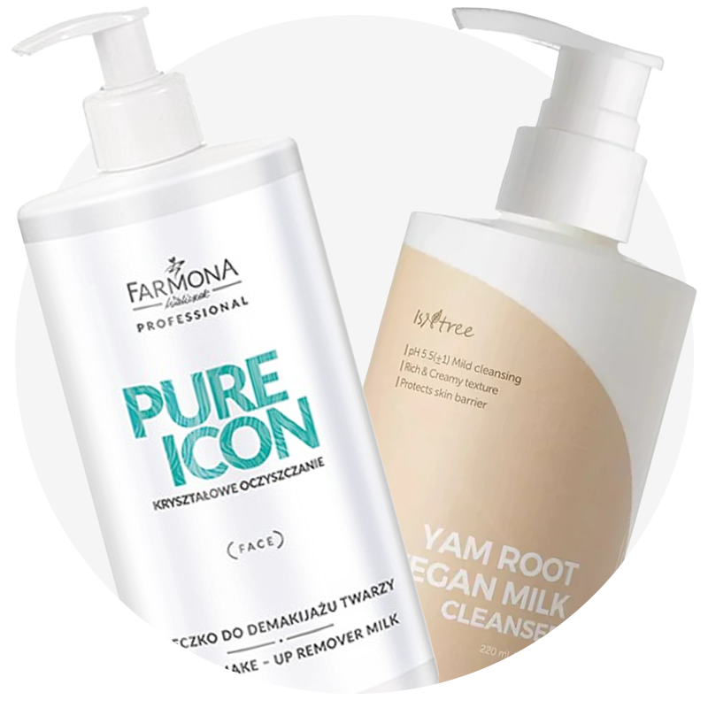 Creamy Cleansers