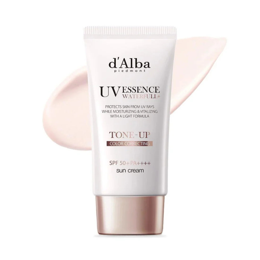 D'ALBA Waterfull Tone-Up Sun Cream 50ml