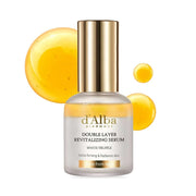 D'ALBA White Truffle Double Layer Revitalizing Serum 50ml